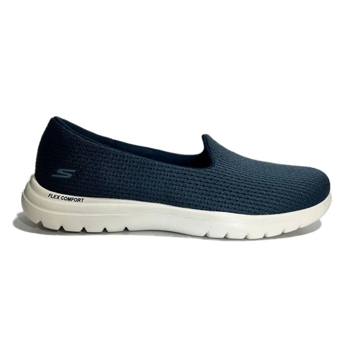 کفش زنانه اسکچرز skechers 136504-nvy